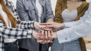 Социальный бизнес. Поддержка / Фото: freepik