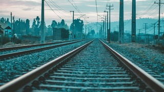 Железная дорога / Фото: unsplash.com