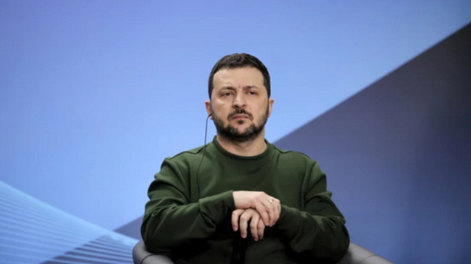 Владимир Зеленский / Фото: Oleg Petrasyuk / EPA/ТАСС
