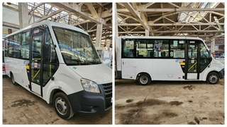 Новая "Газель" / Фото: barnaul.org 