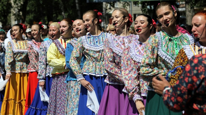 Шукшинские дни на Алтае / Фото: amic.ru