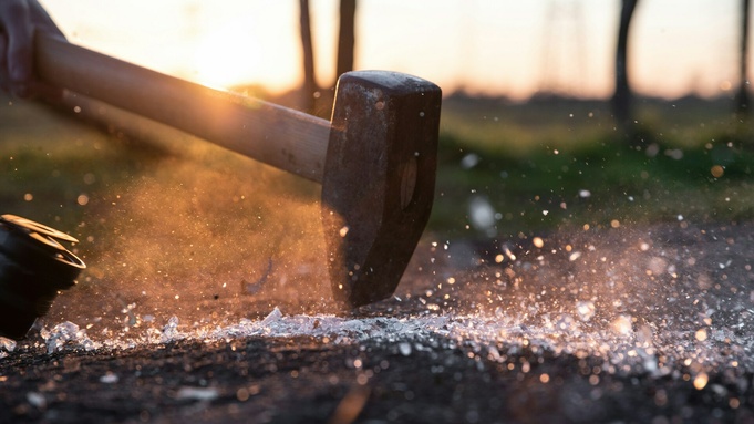 Молоток / Источник фото: unsplash.com