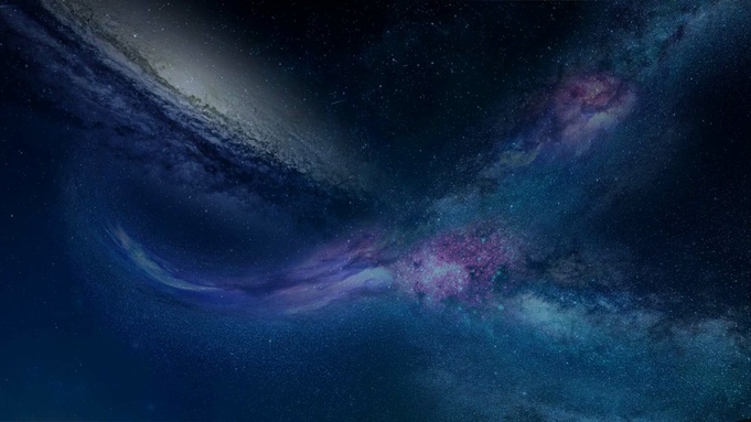 Красоты далекого космоса / Фото: pixabay.com