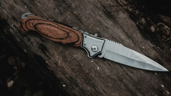 Нож / Источник фото: unsplash.com