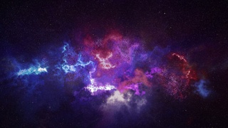 Красоты глубокого космоса в представлении художника / Фото: pixabay.com