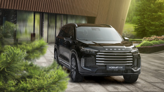 Новый Exeed VX / Фото: "Альбион-Моторс"