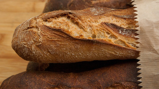 Хлеб / Фото: pxhere.com/ru/photo/399077