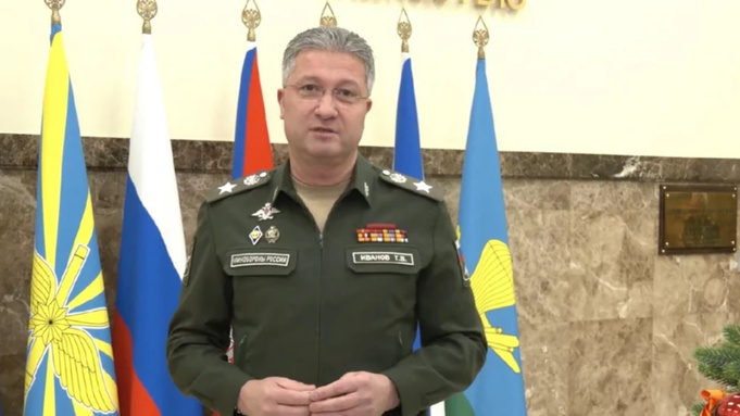 Экс-замминистра обороны РФ Тимур Иванов / Фото: mil.ru