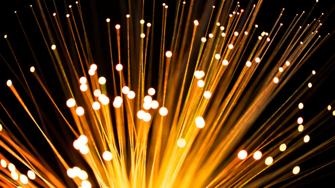 Детали оптического волокна / Фото: freepik.com