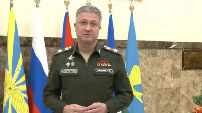 Замминистра обороны РФ Тимур Иванов / Фото: mil.ru