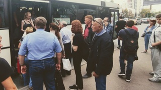 Автобусная остановка / Фото: amic.ru