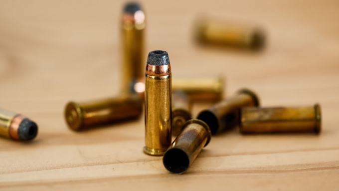 Патроны / Фото: pxhere.com/ru/photo/947959