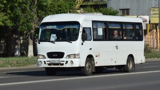 Автобус № 76 / Фото: сообщество "Транспорт Барнаула"