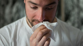 Проявления аллергии / Фото: unsplash.com