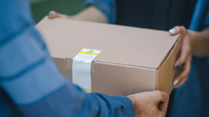 Курьерская доставка / Фото: unsplash.com
