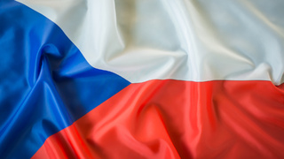 Флаг Чехии / Фото: jannoon028 on Freepik