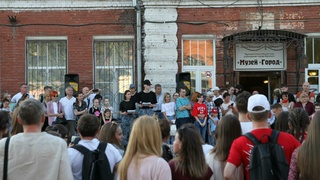 "Музейная ночь" в Барнауле / Фото: amic.ru