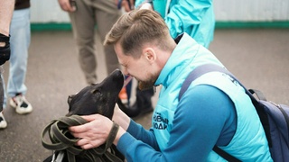 Зоосубботник / Фото: партия "Новые люди"