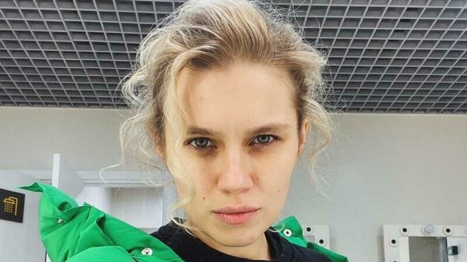 Дарья Мельникова / Фото: соцсети актрисы