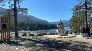 Открытие парка Рериха / Фото: Алина Богомолова / amic,ru