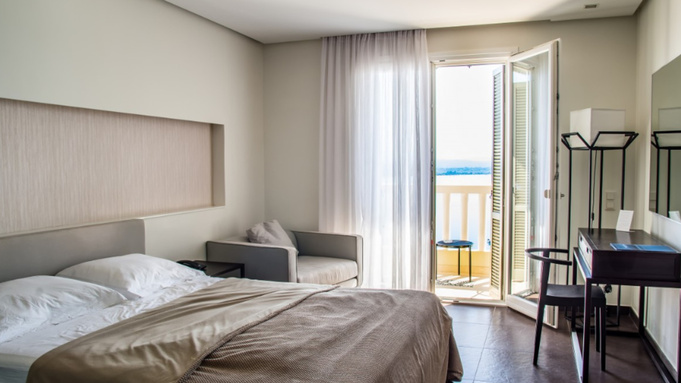 Номер отеля / Фото: pxhere.com/ru/photo/487768