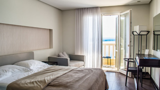 Номер отеля / Фото: pxhere.com/ru/photo/487768