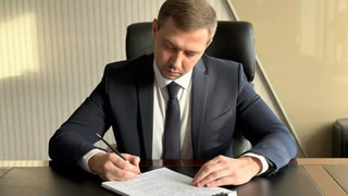 Виктор Щигрев / Фото: пресс-служба городской администрации