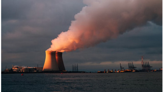 Атомная станция / Фото: unsplash.com