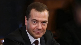 Дмитрий Медведев / Фото: vk.com/dm 