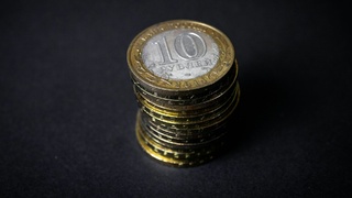 10-рублевые монеты / Фото: unsplash.com
