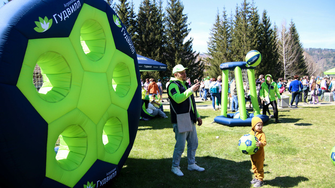 Фестиваль "Цветение маральника – 2024" / Фото: Алина Богомолова