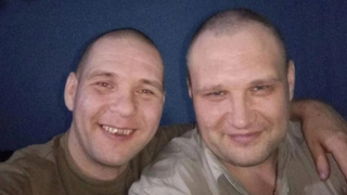 Дмитрий Малышев (слева) и Александр Масленников (справа) / Фото: Дмитрий Малышев / Ok.ru