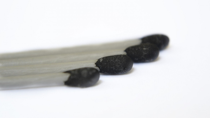 Спички / Фото: pxhere.com         