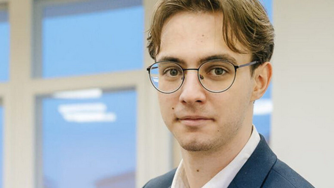 Телеграм-канал "Морозов ДА"        