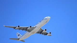 Самолет / Фото: pxhere.com/ru/photo/1150893
