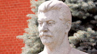 Бюст Сталина / Фото: pxhere.com   