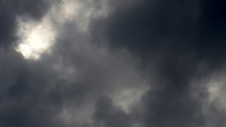 Грозовые тучи / Фото: pxhere.com 