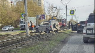 ДТП на улице Попова / Фото: 2ГИС 