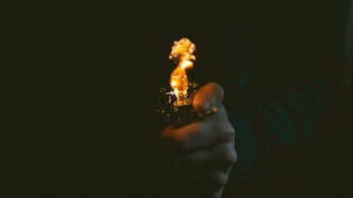 Зажигалка / Фото: unsplash.com   