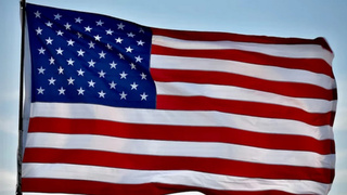 Американский флаг / Фото: unsplash.com