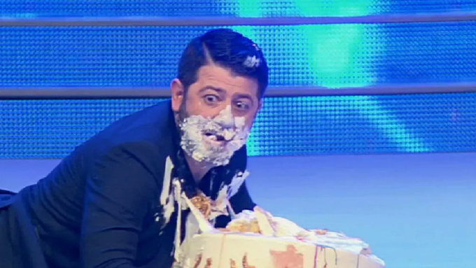 Михаил Галустян / Кадр из видео / КВН