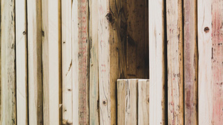 Деревянные доски / Фото: unsplash.com