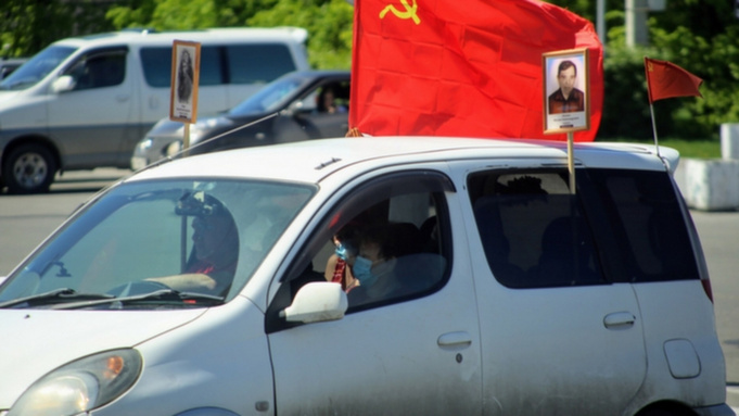 День Победы / Фото: amic.ru             