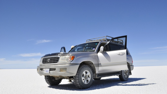 Toyota Land Cruiser / Фото: pxhere.com