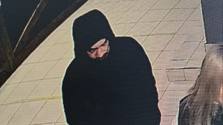 Человек, который подозревается в трате / Фото: "Инцидент Барнаул"