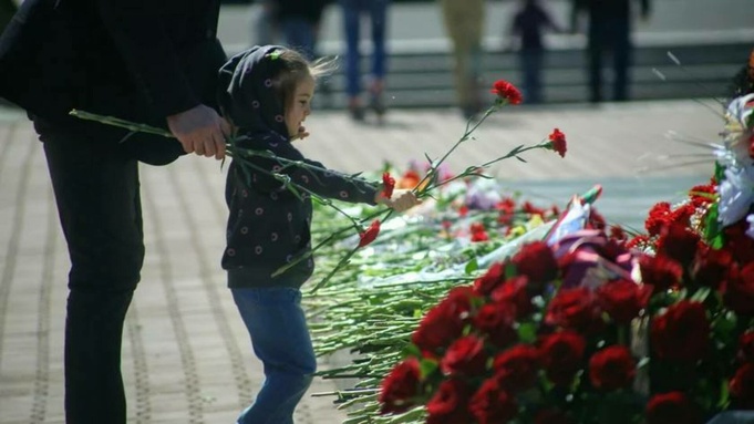 День Победы в Барнауле / Фото: из архива amic.ru