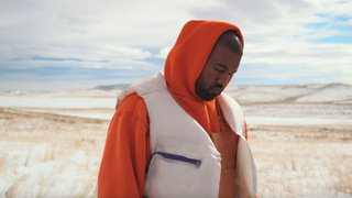 Канье Уэст / Фото: скриншот из клипа Kanye West на YouTube