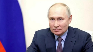 Владимир Путин / Фото: kremlin.ru  