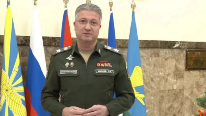 Замминистра обороны РФ Тимур Иванов / Фото: mil.ru