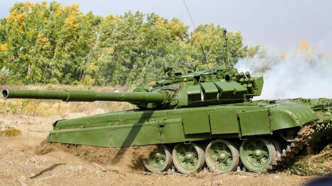 Танк / Фото: amic.ru                    